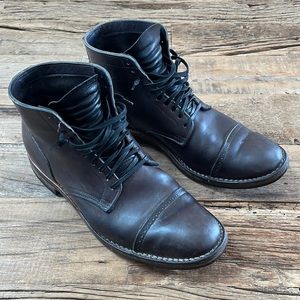 Viberg Boot (size 10)